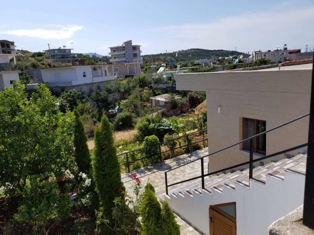 Guesthouse Aleks Ksamil Exterior foto