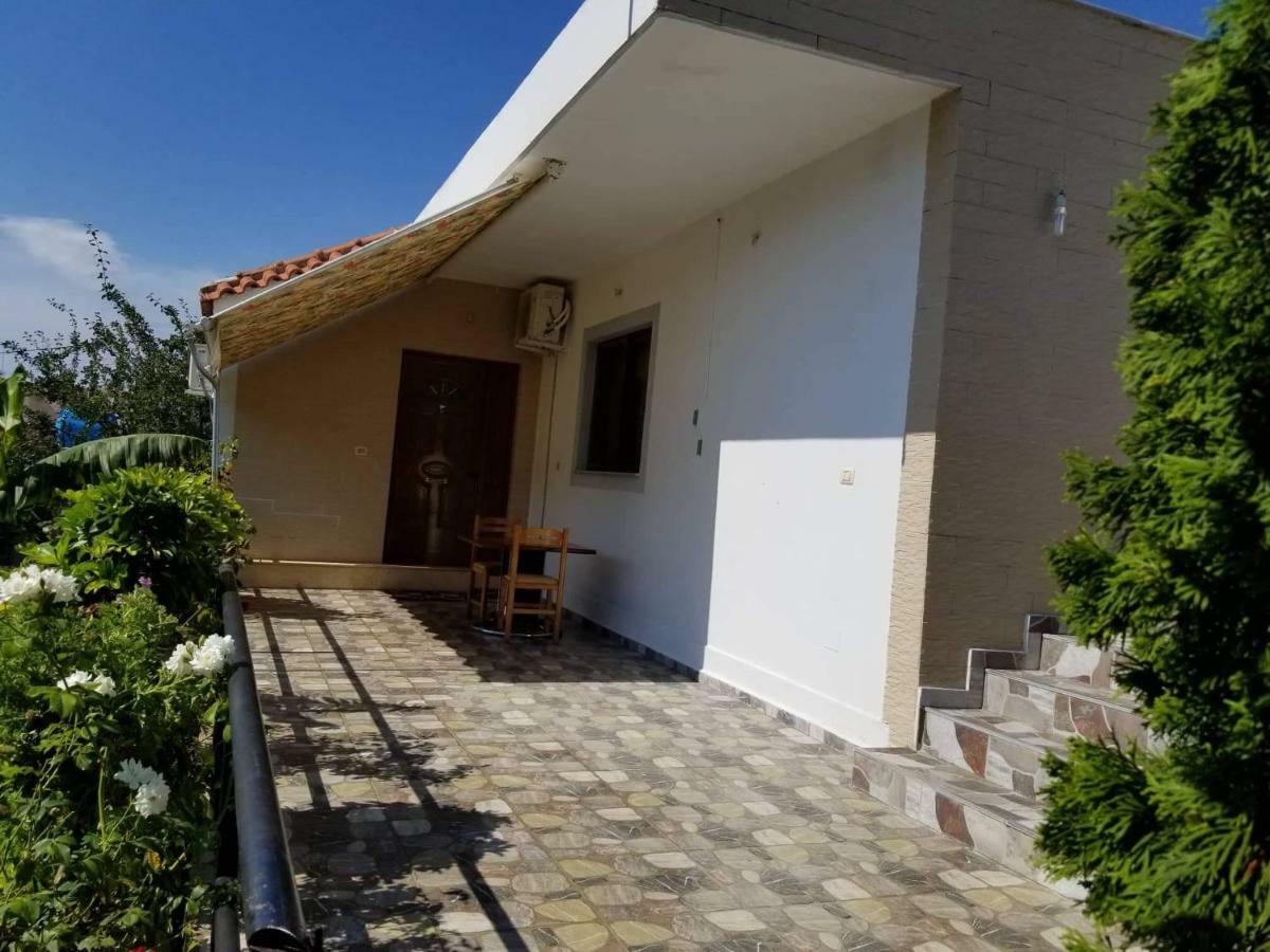 Guesthouse Aleks Ksamil Exterior foto